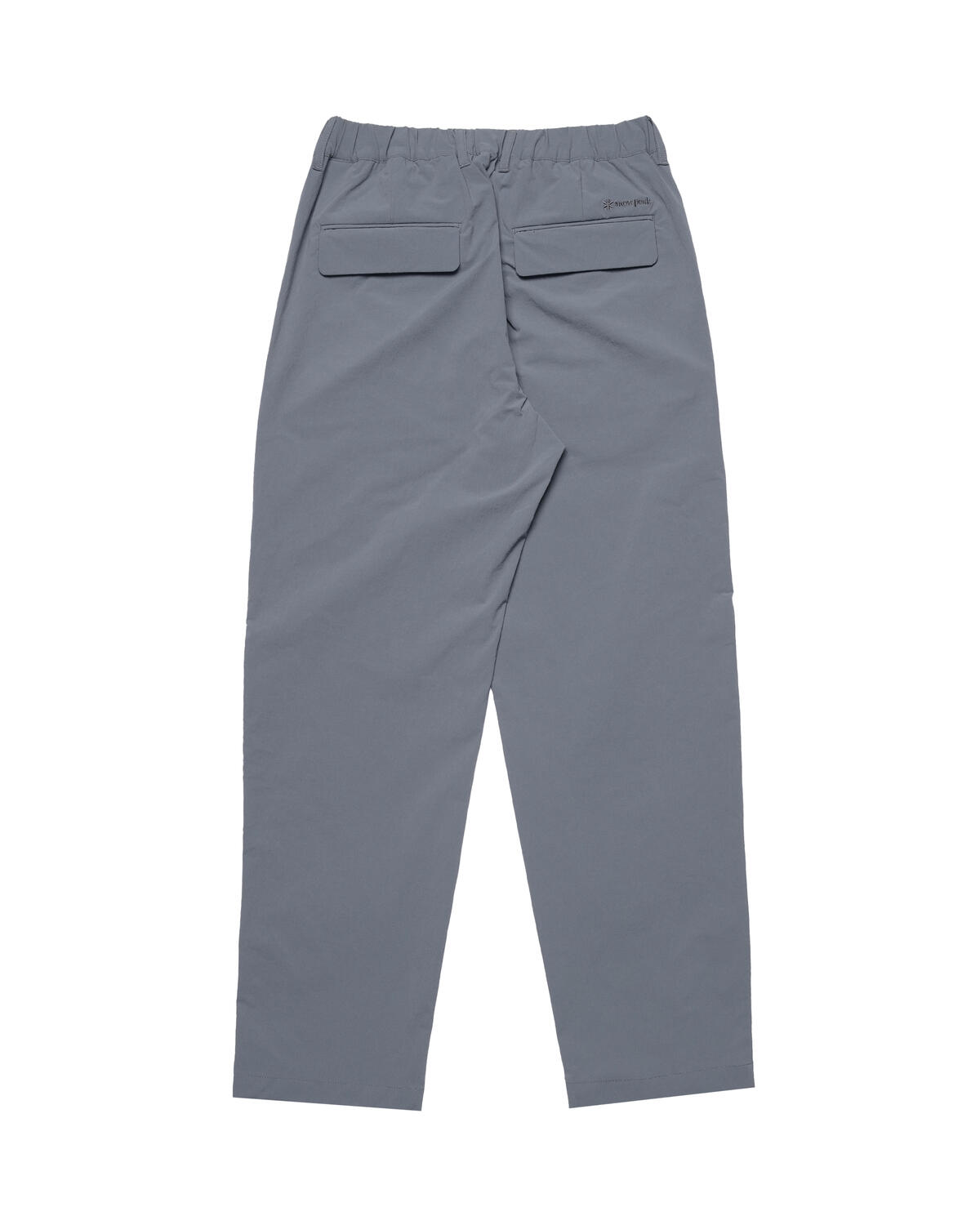 Snow Peak ACTIVE COMFORT STRAIGHT FIT PANTS | PA